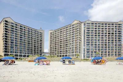 Photo 2 - Beach Cove Resort 518