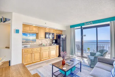 Photo 3 - Beach Cove Resort 1211