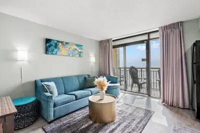 Photo 4 - Beach Cove Resort 710