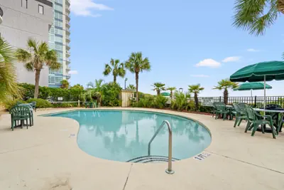 Photo 4 - Palms Resort Unit 1202