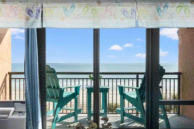 Photo 2 - Caravelle Resort Unit 420