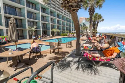 Photo 4 - Compass Cove Resort 462