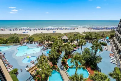 Photo 2 - Beach Cove Resort 515