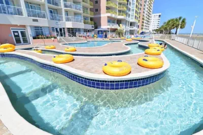 Photo 2 - Bay Watch Resort 502