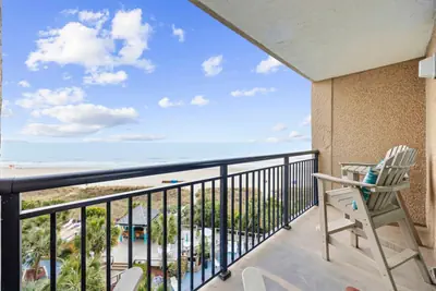 Photo 2 - Beach Cove Resort 520