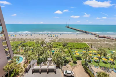 Photo 4 - Palms Resort Unit 605