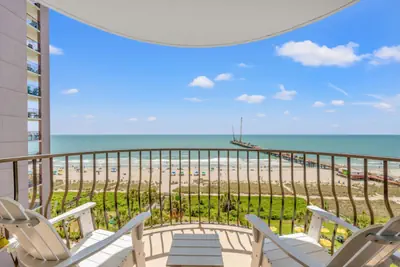 Photo 2 - Palms Resort Unit 605