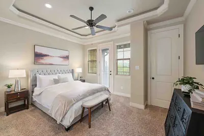 Photo 4 - Northgate Nest Cozy & Convenient 2BR 3BA Office Steps from A&M