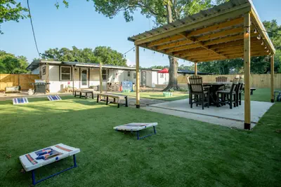 Photo 5 - The Dunn Right - Pool, Game Room, Yard Games