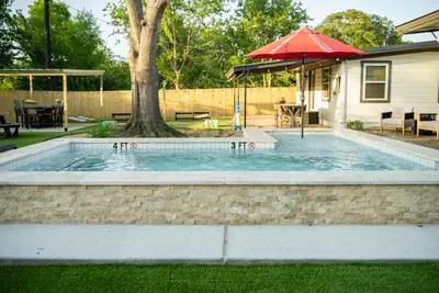 Photo 3 - The Dunn Right - Pool, Game Room, Yard Games