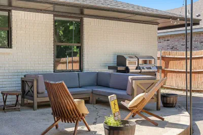 Photo 2 - Play & Stay | Dallas Home w/ Gym + Gameroom + WiFi