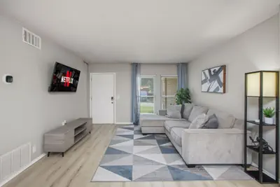 Photo 4 - Cozy 3BR Home | Family-Friendly | Near Attractions