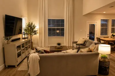 Photo 2 - DFW Retreat w/ Pool | 5 Min to Airport | Sleeps 6