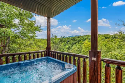 Photo 5 - 2 Decks| King Beds | Mnt Views|Pool Tb |Game Rm