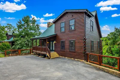 Photo 2 - 2 Decks| King Beds | Mnt Views|Pool Tb |Game Rm
