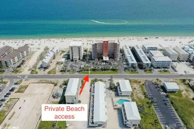 Photo 2 - Private Beach Access + Pool + 2 MIn Walk to Beach