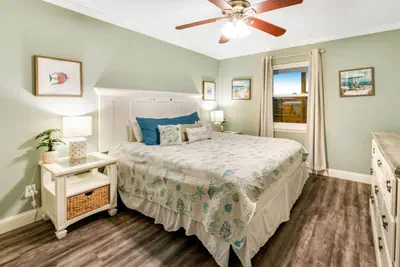 Photo 3 - Deeded Beach Access in Heart of GS +10 min Walk to Hangout