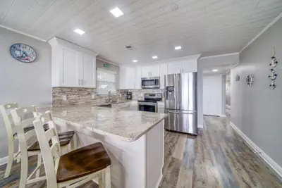 Photo 5 - 2,000 SqFt Condo w/ Private Indoor Poolside Cabana