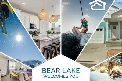 Photo 2 - Bear Lake Haus | Luxury Bear Lake Retreat