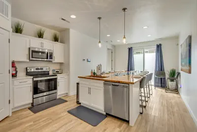 Photo 4 - Bear Lake Table | Downtown Garden City Townhome