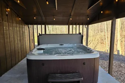 Photo 3 - White Tail Run At Heron Hill Retreat Hot Tub Lake!