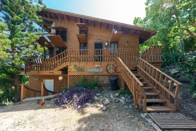 Photo 5 - TROPICAL TREEHOUSE IN PARADISE! ST. THOMAS, USVI
