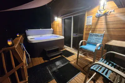 Photo 3 - TROPICAL TREEHOUSE IN PARADISE! ST. THOMAS, USVI