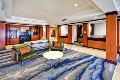 Photo 2 - Fairfield Inn & Suites by Marriott North Platte