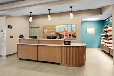 Photo 4 - Hampton Inn & Suites New Braunfels