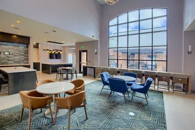 Photo 2 - Homewood Suites by Hilton South Bend Notre Dame Area