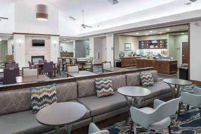 Photo 4 - Homewood Suites by Hilton  Fresno Airport/Clovis, CA