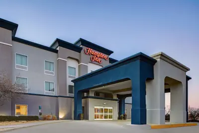 Photo 2 - Hampton Inn Lordsburg