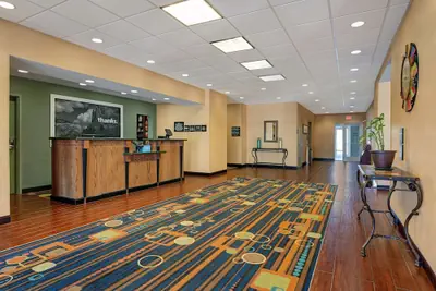 Photo 3 - Hampton Inn Lordsburg