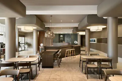 Photo 4 - SpringHill Suites by Marriott Ewing Princeton South