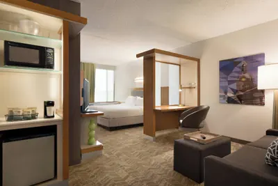 Photo 2 - SpringHill Suites by Marriott Ewing Princeton South