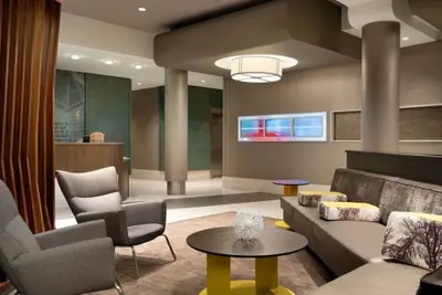 Photo 3 - SpringHill Suites by Marriott Ewing Princeton South