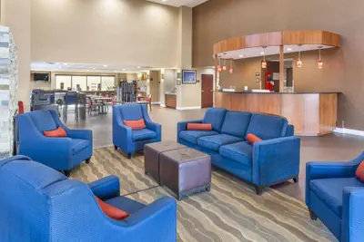 Photo 5 - Comfort Suites Wilson I-95