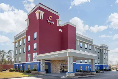 Photo 2 - Comfort Suites Wilson I-95