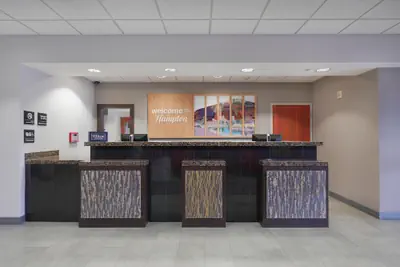 Photo 5 - Hampton Inn & Suites Tulsa/Tulsa Hills