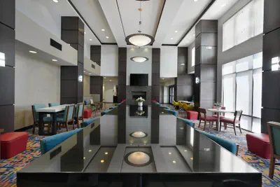 Photo 3 - Hampton Inn & Suites Tulsa/Tulsa Hills
