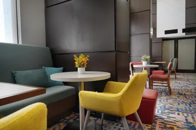 Photo 2 - Hampton Inn & Suites Tulsa/Tulsa Hills