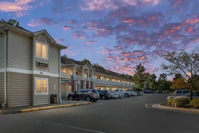 Photo 2 - Affordable Suites Fredericksburg