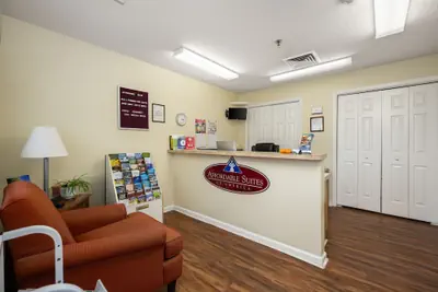 Photo 3 - Affordable Suites Fredericksburg