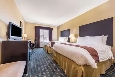 Photo 5 - Days Inn & Suites by Wyndham Mineral Wells