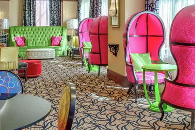 Photo 3 - Staypineapple, The Maxwell Hotel, Seattle Center Seattle