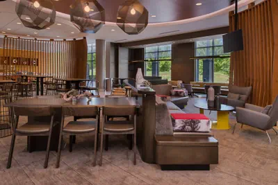 Photo 2 - SpringHill Suites by Marriott Pittsburgh Southside Works
