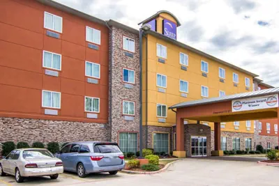 Photo 2 - Sleep Inn & Suites Shreveport West