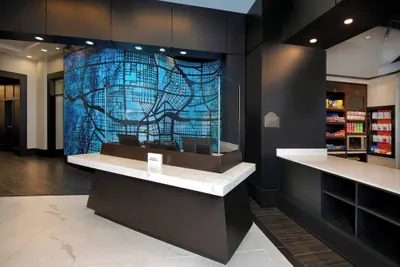 Photo 3 - Courtyard by Marriott Atlanta Downtown