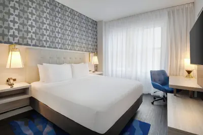 Photo 4 - Courtyard by Marriott Atlanta Downtown