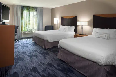 Photo 5 - Fairfield Inn & Suites by Marriott Montgomery EastChase Pkwy